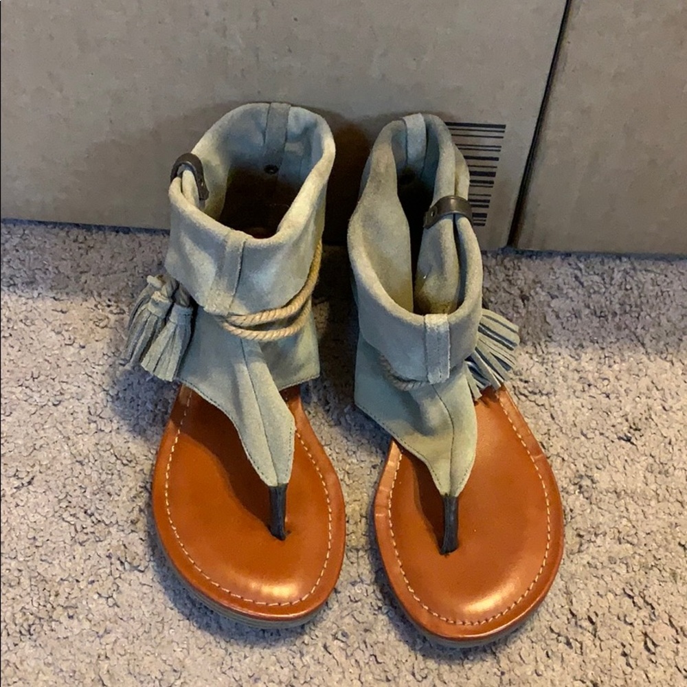 Sandals